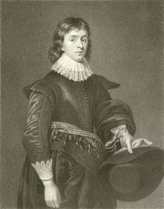 John, Primer Marqués de Hamilton de English School