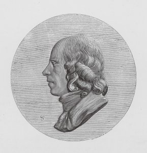 John Flaxman (grabado) de English School