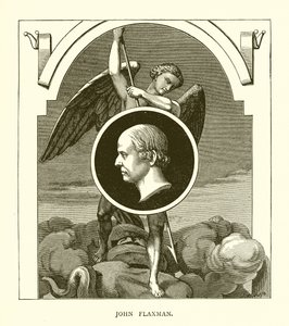 John Flaxman de English School