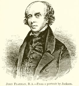 John Flaxman, R.A de English School