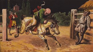 John Gilpin de English School