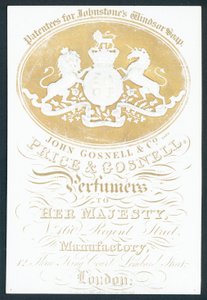John Gosnell & Co, anteriormente Price & Gosnell de English School