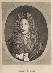 John Hall de English School
