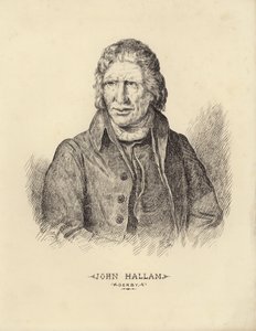 John Hallam de English School