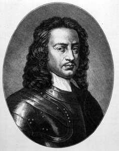 John Hampden (1594-1643) de English School