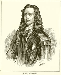 John Hampden de English School