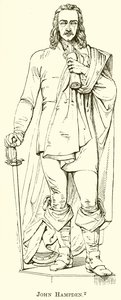 John Hampden de English School