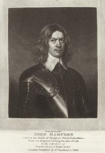 John Hampden de English School