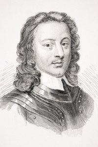 John Hampden, ilustración de 