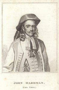 John Hardman, Cortador de Maíz de English School