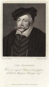 John Harington de English School