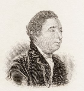 John Hawkesworth, 1825 de English School