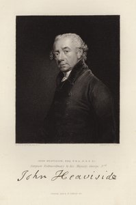 John Heaviside de English School