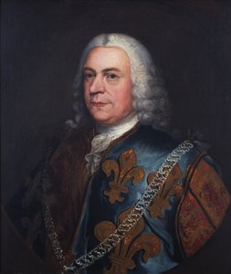 John Hesketh, Lancaster Herald de English School