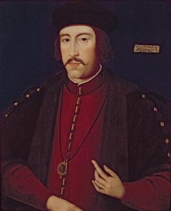 John Howard, 1º Duque de Norfolk de English School