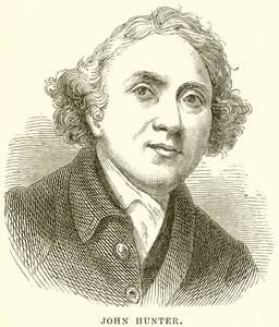 John Hunter de English School