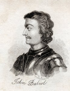 Juan I de Escocia, de 