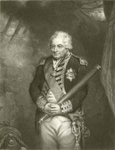 John Jervis, Conde de St Vincent de English School