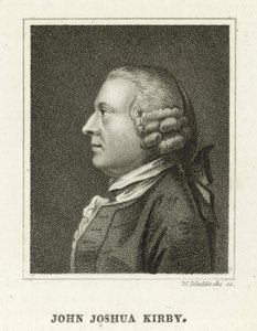 John Joshua Kirby de English School