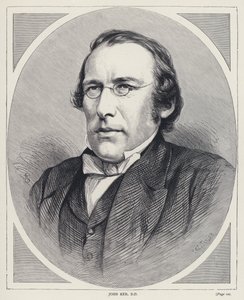 John Ker, DD