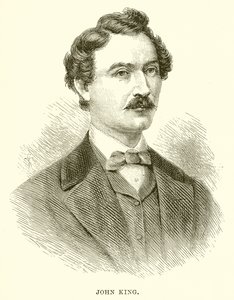 John King de English School