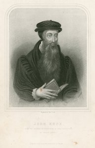 John Knox de English School