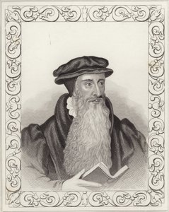 John Knox de English School