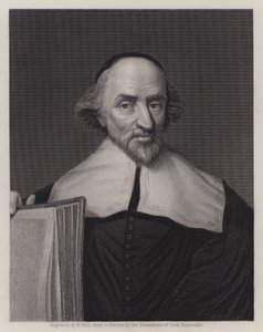 John Knox, clérigo escocés de la Reforma Protestante de English School