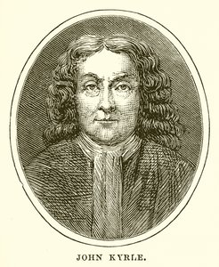John Kyrle de English School
