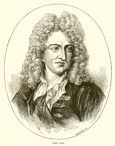 John Law de English School