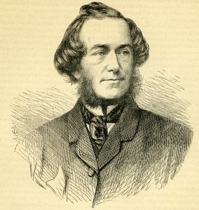 John Leech (1817-64) de English School