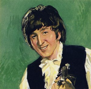 John Lennon de Los Beatles