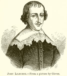 John Lilburne de English School