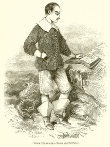 John Lilburne de English School