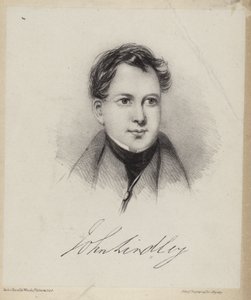 John Lindley de English School
