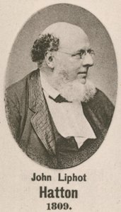 John Liphot Hatton de English School