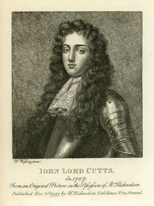 John Lord Cutts de English School