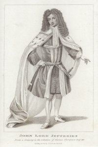 John Lord Jefferies de English School