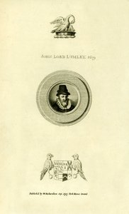 John Lord Lumley de English School