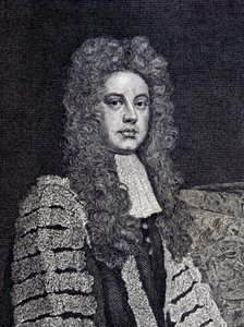 John, Lord Somers de English School