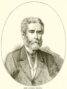 John Lothrop Motley de English School