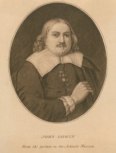 John Lowin de English School