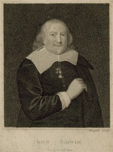 John Lowin, actor de English School