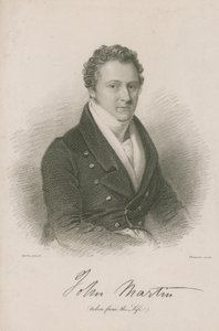 John Martin de English School