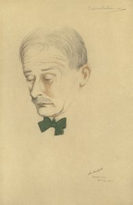 John Masefield, poeta inglés de English School