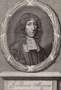 John Mayow (1641-1679), químico inglés