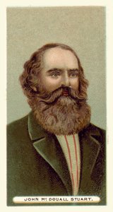 John McDouall Stuart (cromolito)