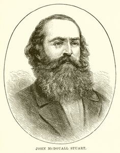 John McDouall Stuart de English School