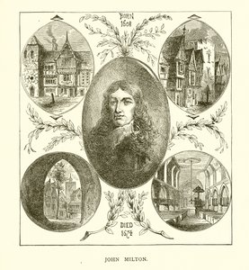 John Milton de English School