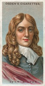 John Milton de English School